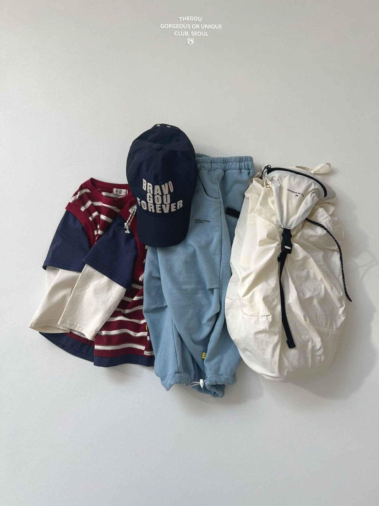 [PRE-ORDER] Gou Backpack