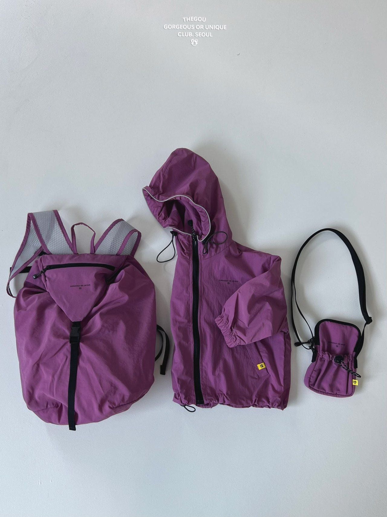 [PRE-ORDER] Gou Backpack