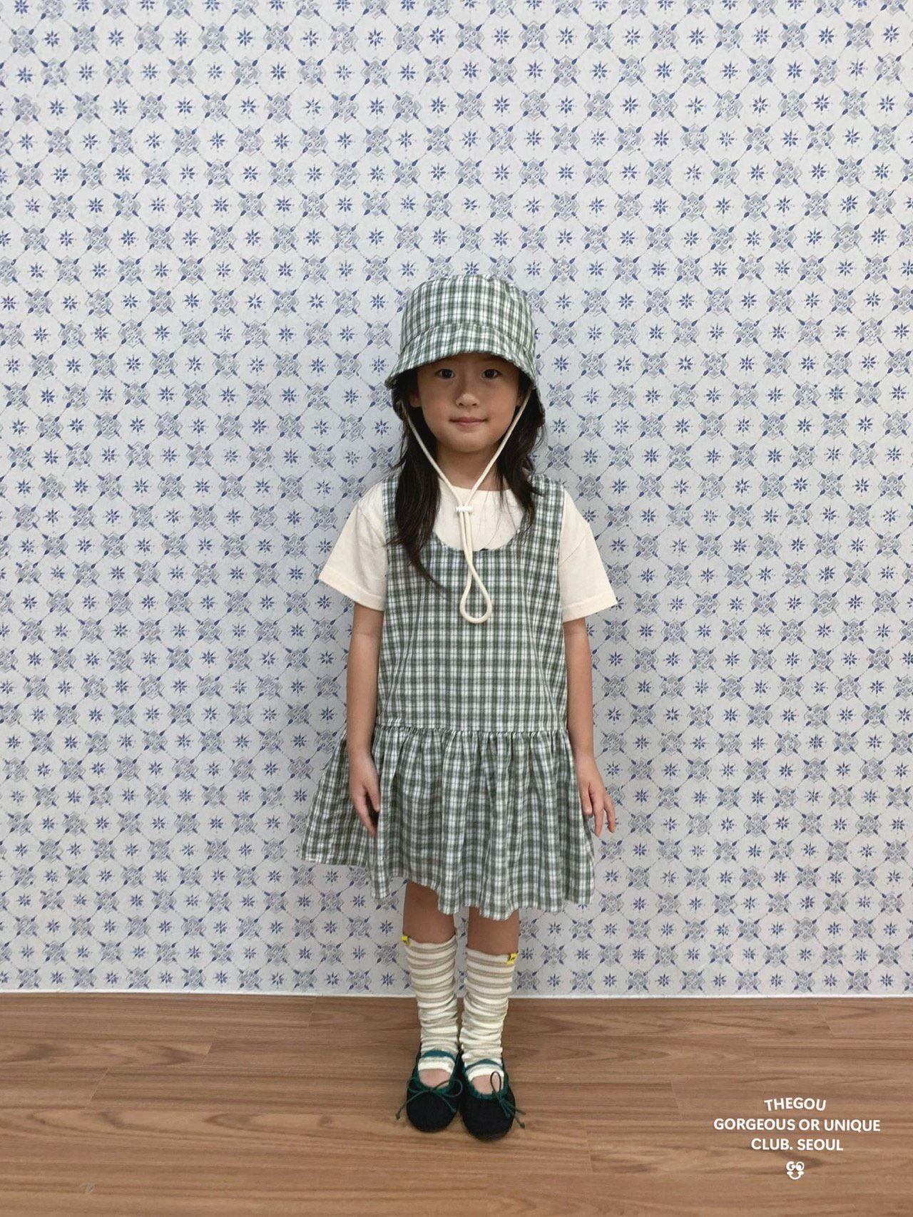 [PRE-ORDER] Check Bucket Hat