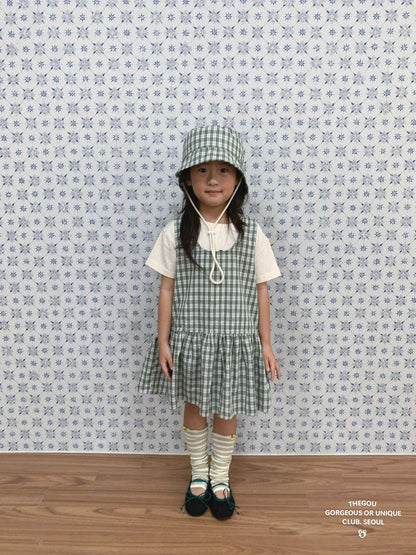 [PRE-ORDER] Check Bucket Hat