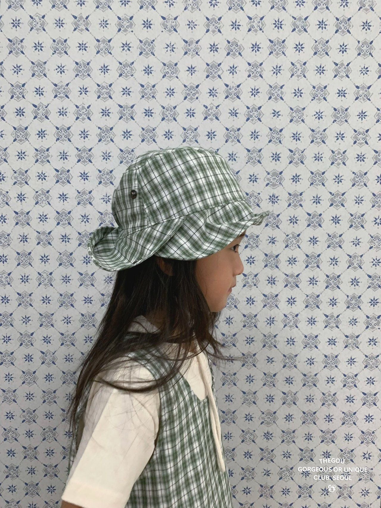 [PRE-ORDER] Check Bucket Hat