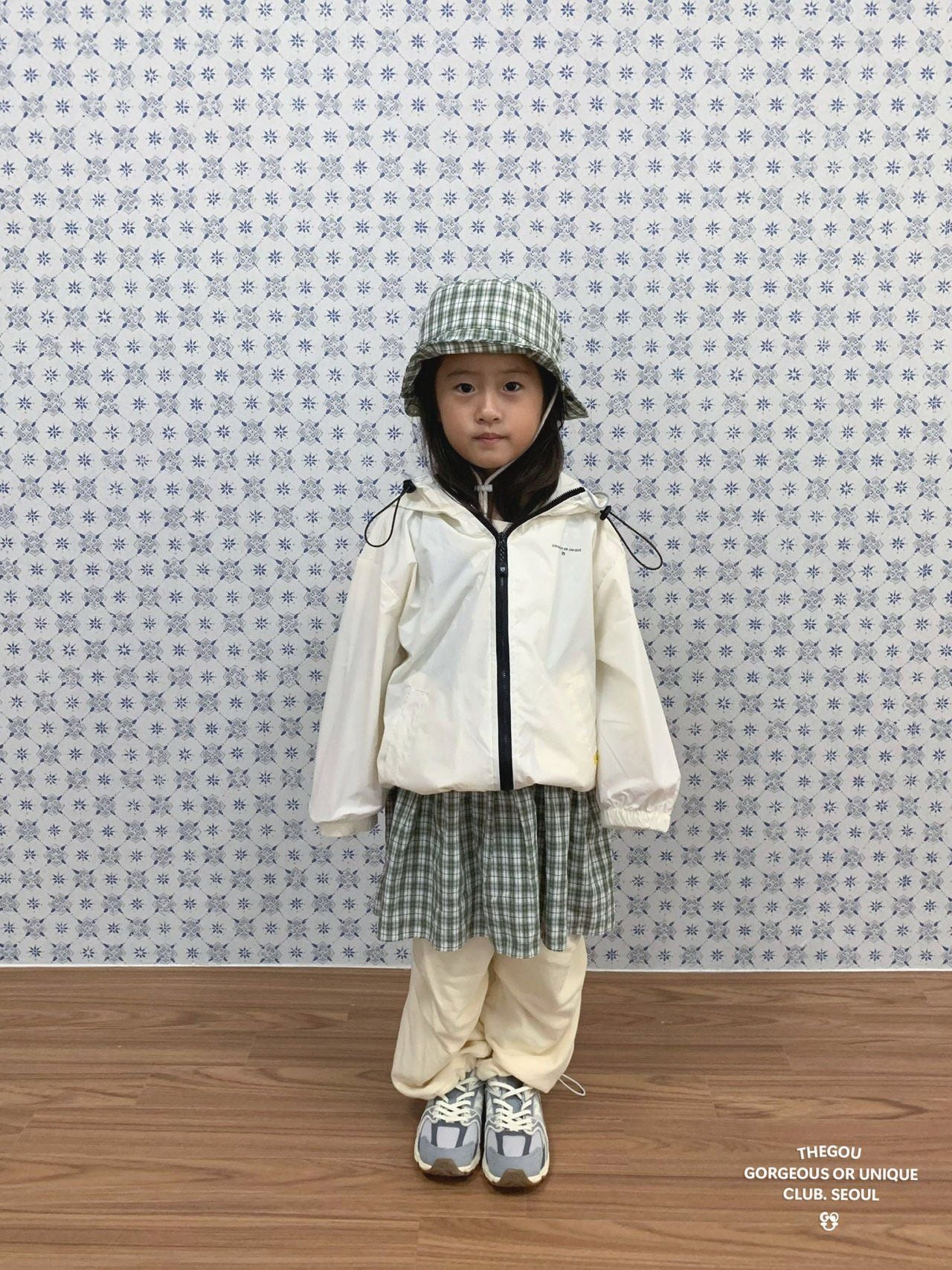 [PRE-ORDER] Check Bucket Hat