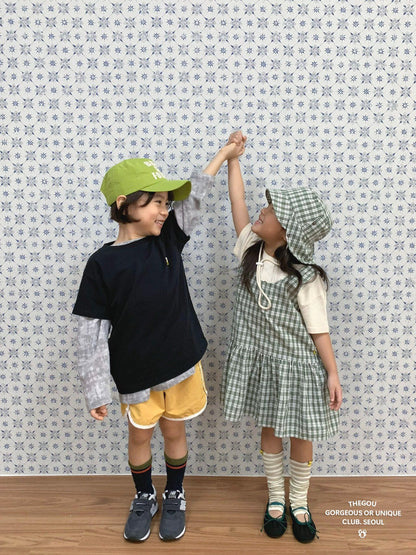 [PRE-ORDER] Check Bucket Hat