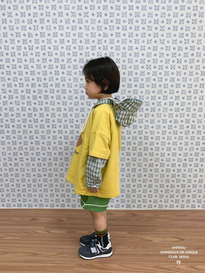 [PRE-ORDER] Check Bucket Hat