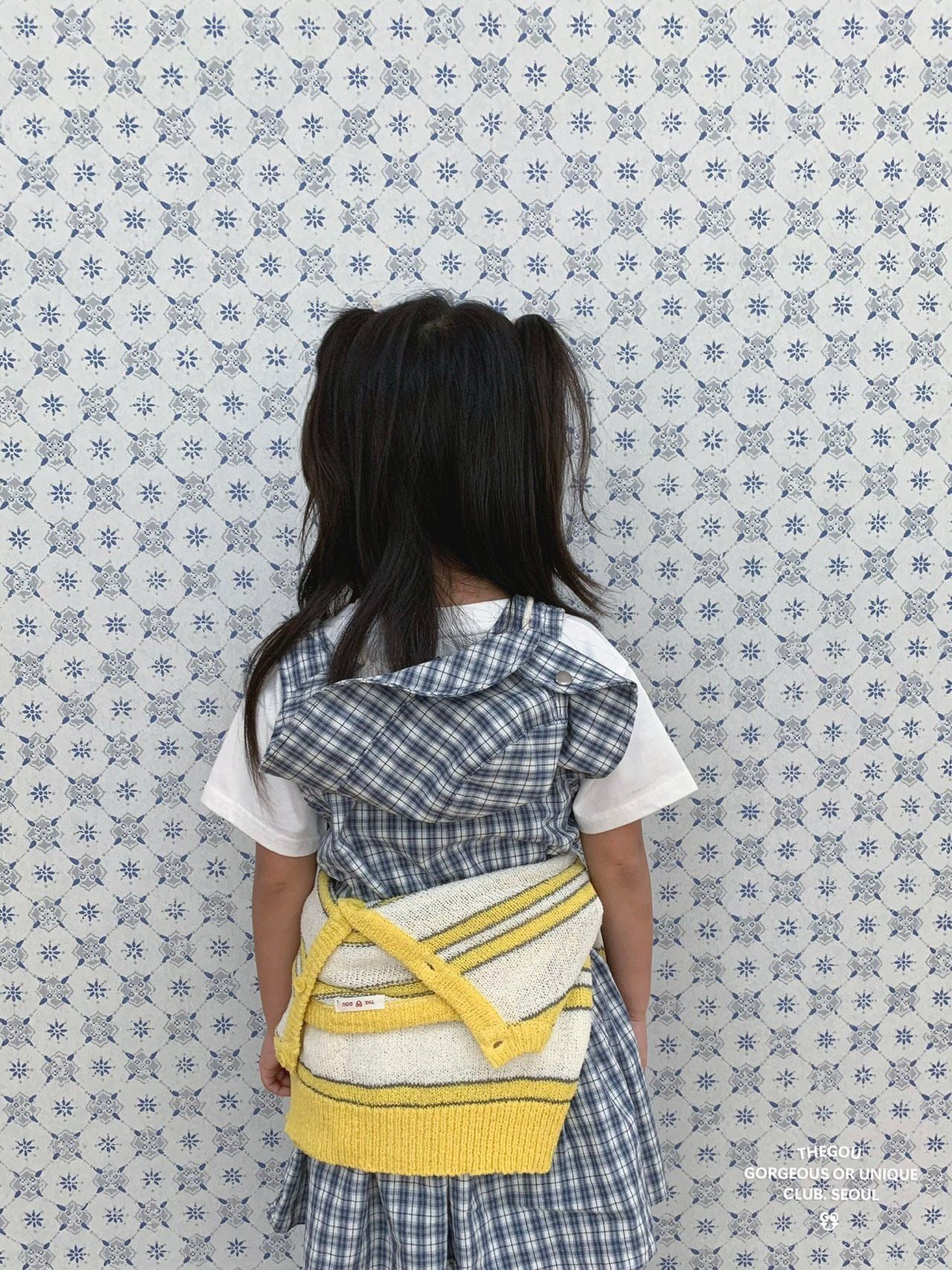 [PRE-ORDER] Check Bucket Hat