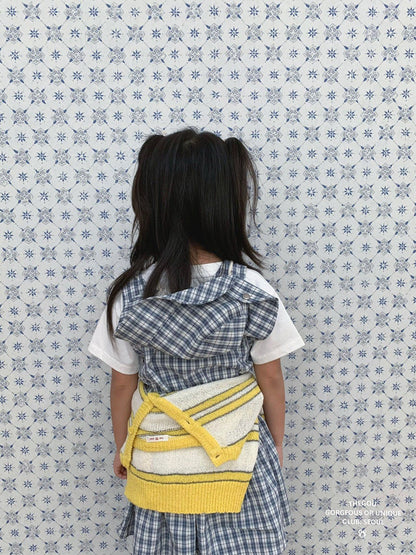 [PRE-ORDER] Check Bucket Hat