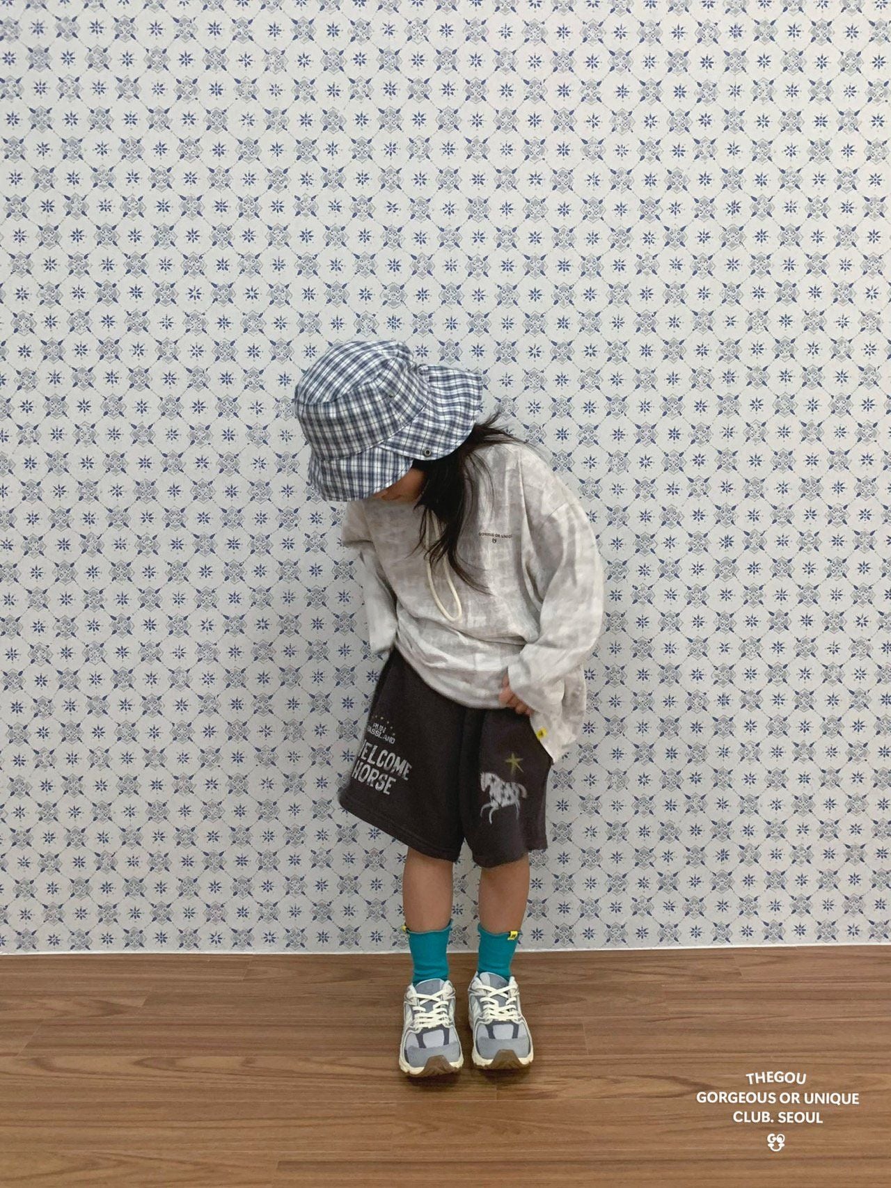 [PRE-ORDER] Check Bucket Hat