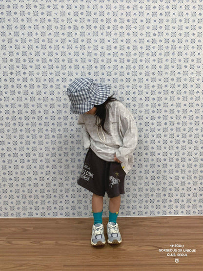 [PRE-ORDER] Check Bucket Hat