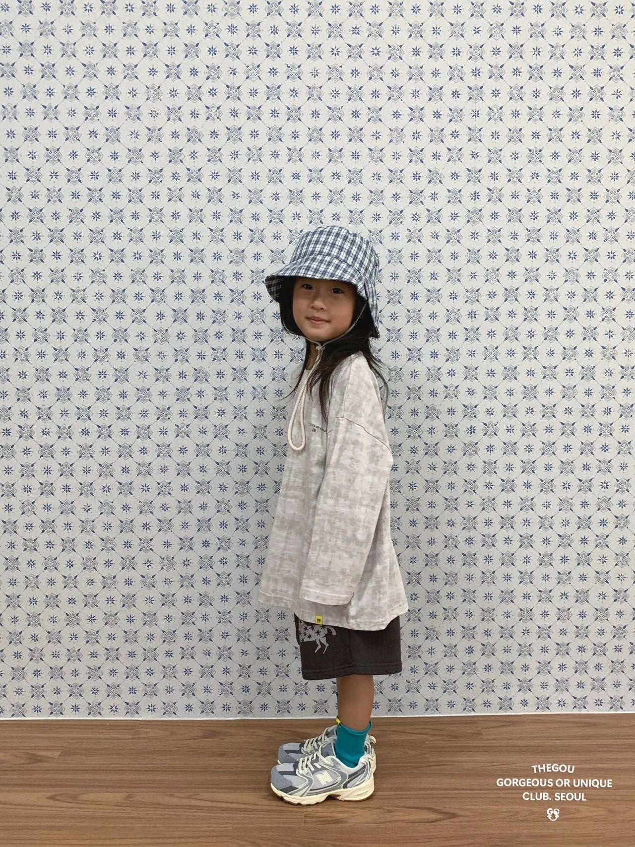 [PRE-ORDER] Check Bucket Hat