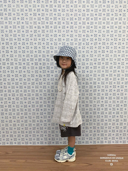 [PRE-ORDER] Check Bucket Hat