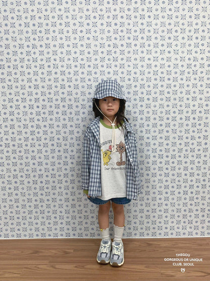 [PRE-ORDER] Check Bucket Hat