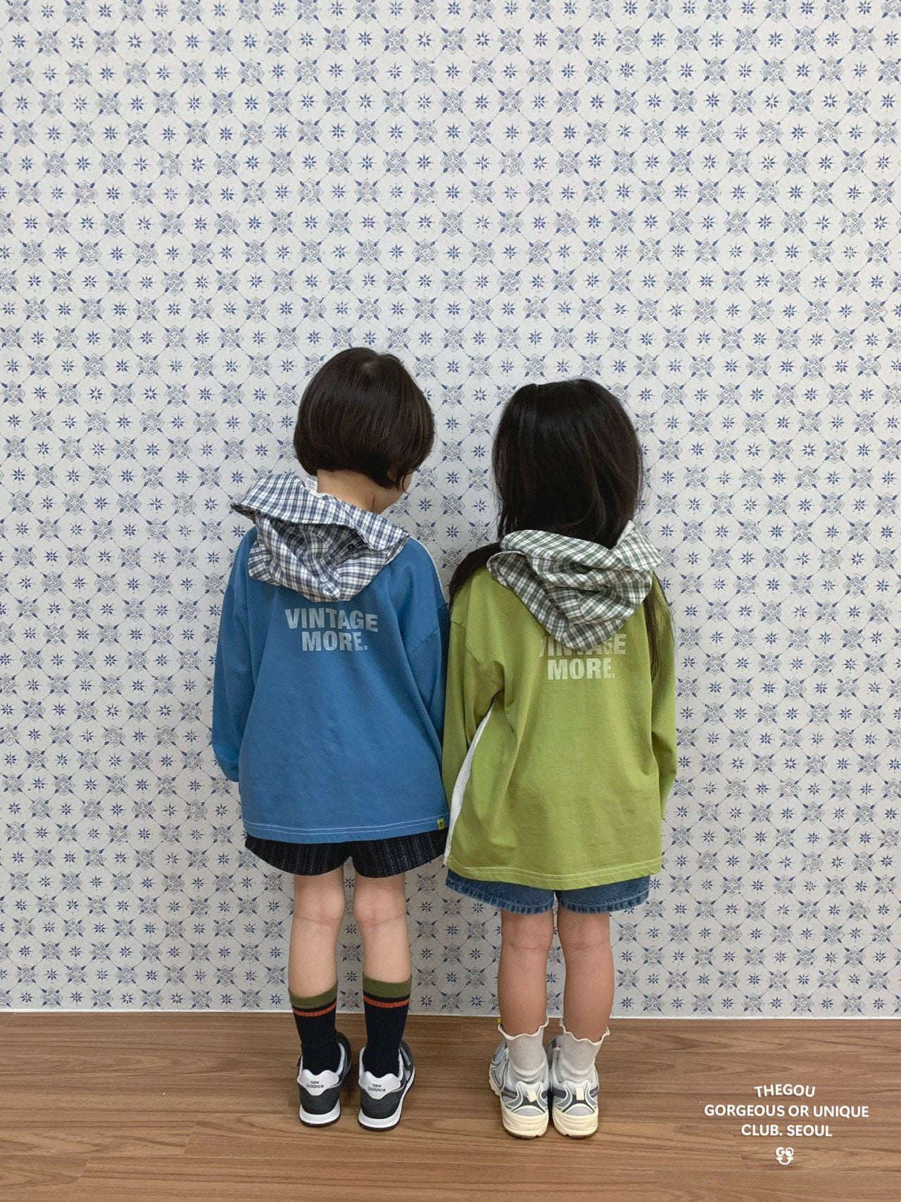 [PRE-ORDER] Check Bucket Hat