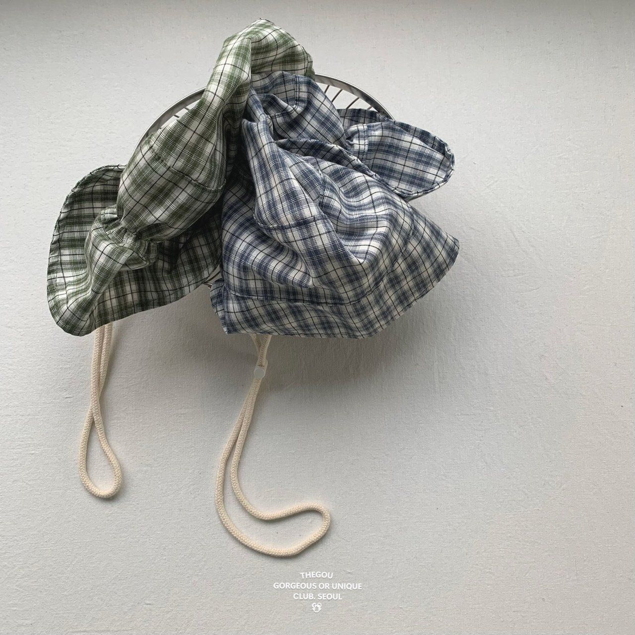 [PRE-ORDER] Check Bucket Hat