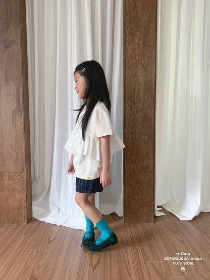 [PRE-ORDER] Mini Two Way Blouse