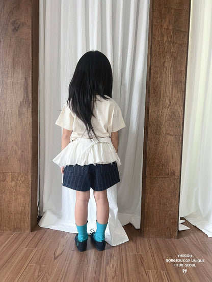 [PRE-ORDER] Mini Two Way Blouse