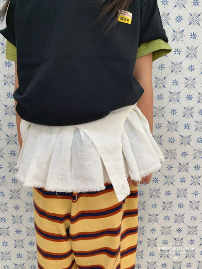 [PRE-ORDER] Mini Two Way Blouse