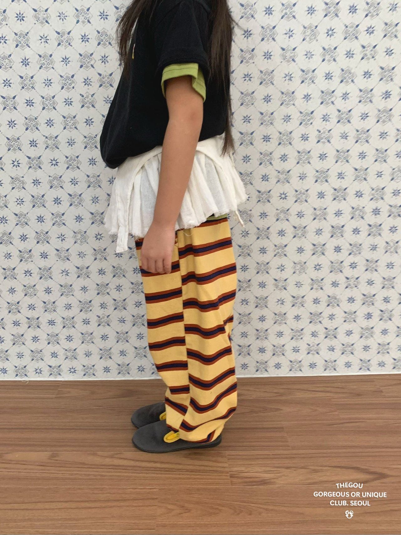 [PRE-ORDER] Mini Two Way Blouse