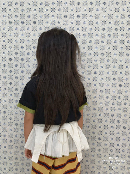 [PRE-ORDER] Mini Two Way Blouse