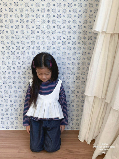 [PRE-ORDER] Mini Two Way Blouse