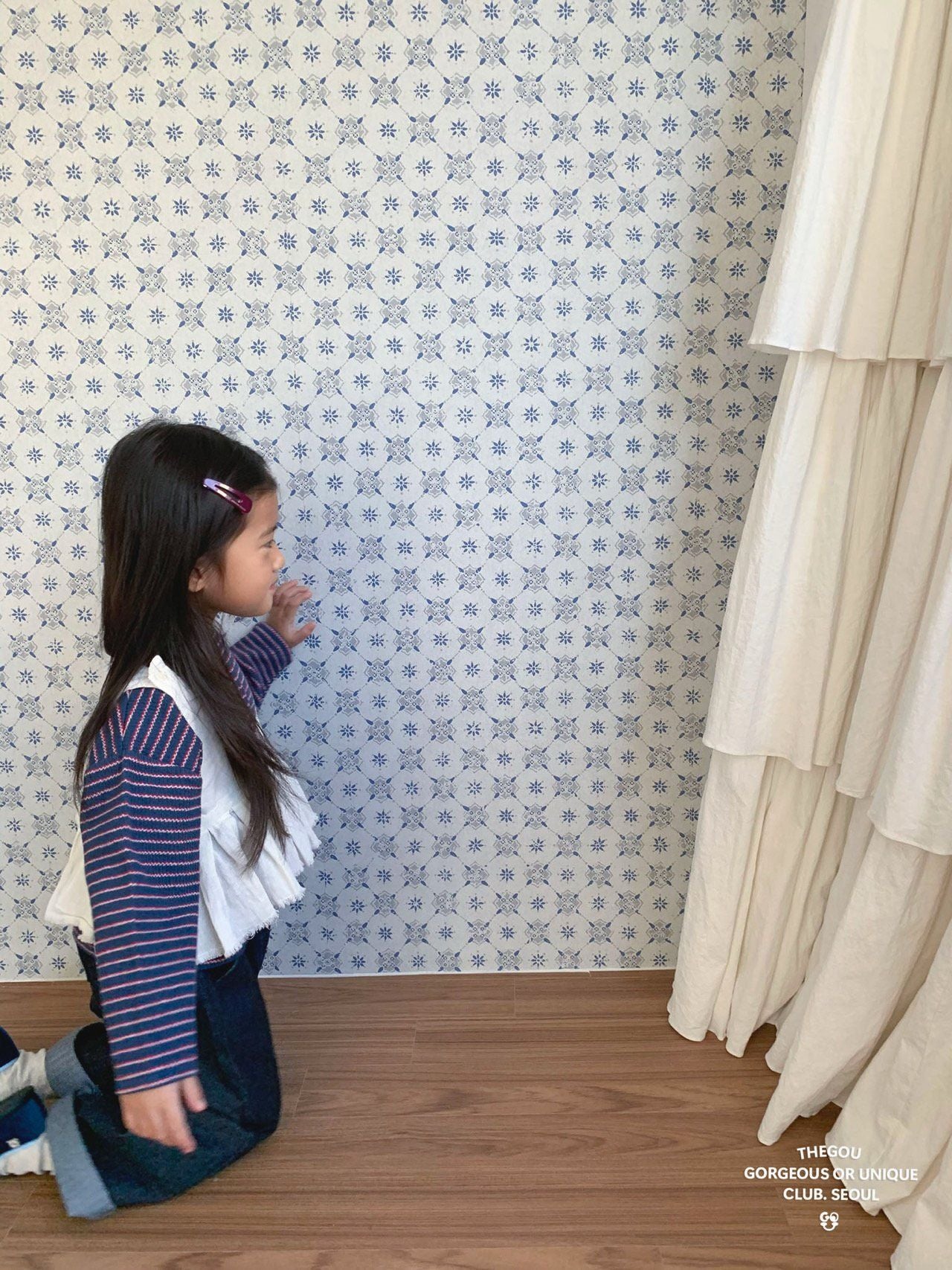 [PRE-ORDER] Mini Two Way Blouse