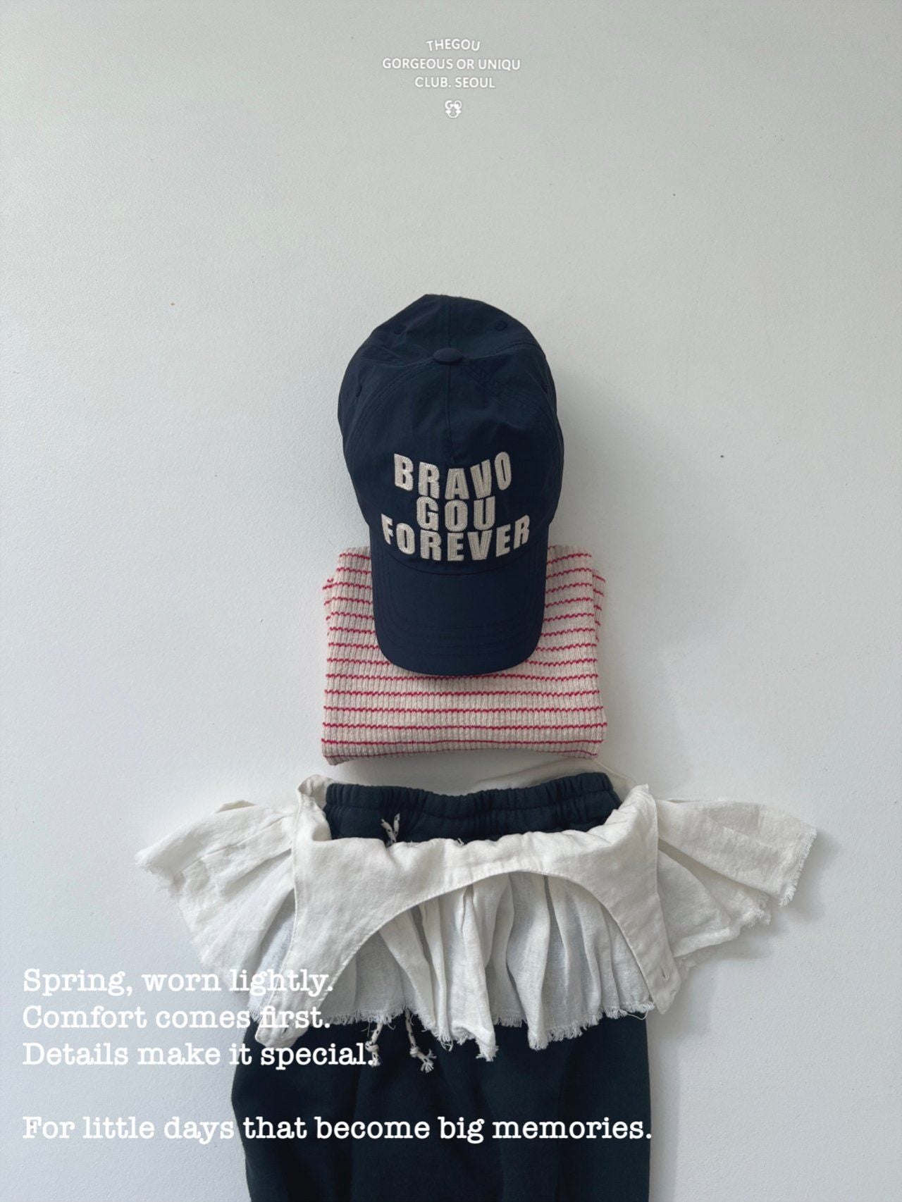 [PRE-ORDER] Mini Two Way Blouse