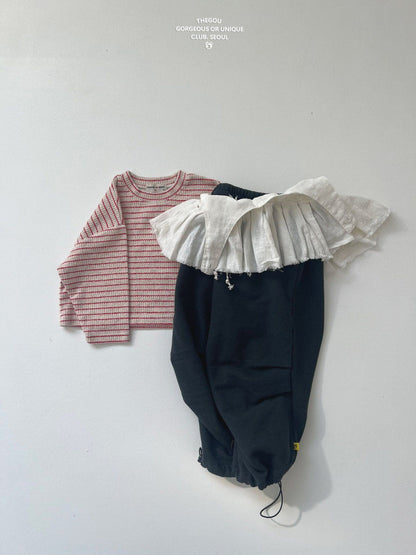 [PRE-ORDER] Mini Two Way Blouse