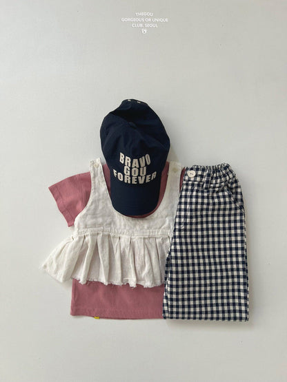 [PRE-ORDER] Mini Two Way Blouse