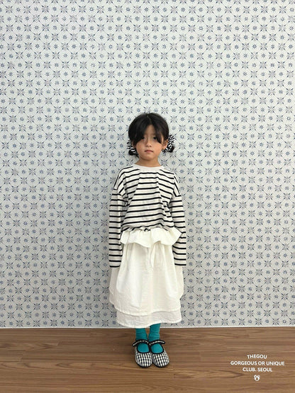 [PRE-ORDER] Double Layered Skirts