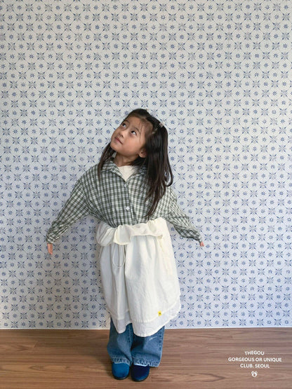 [PRE-ORDER] Double Layered Skirts