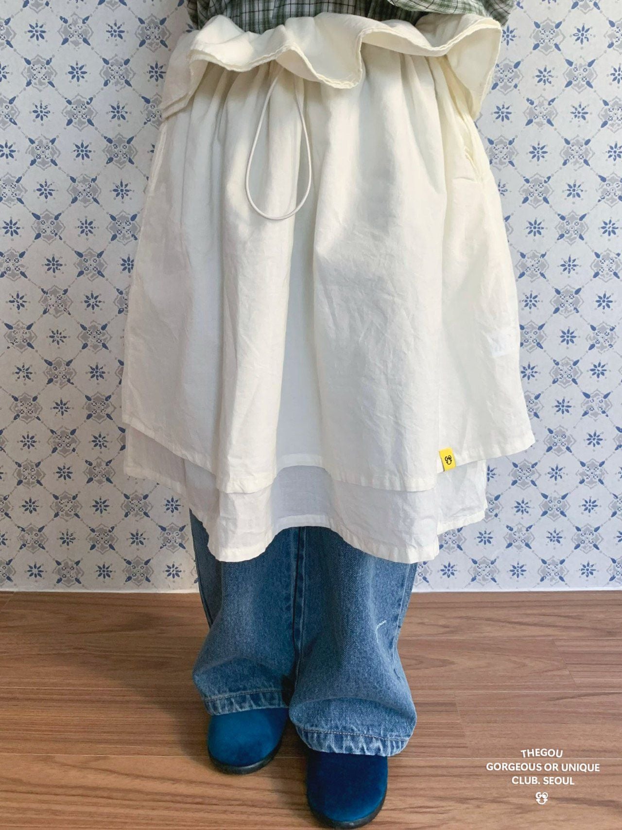 [PRE-ORDER] Double Layered Skirts