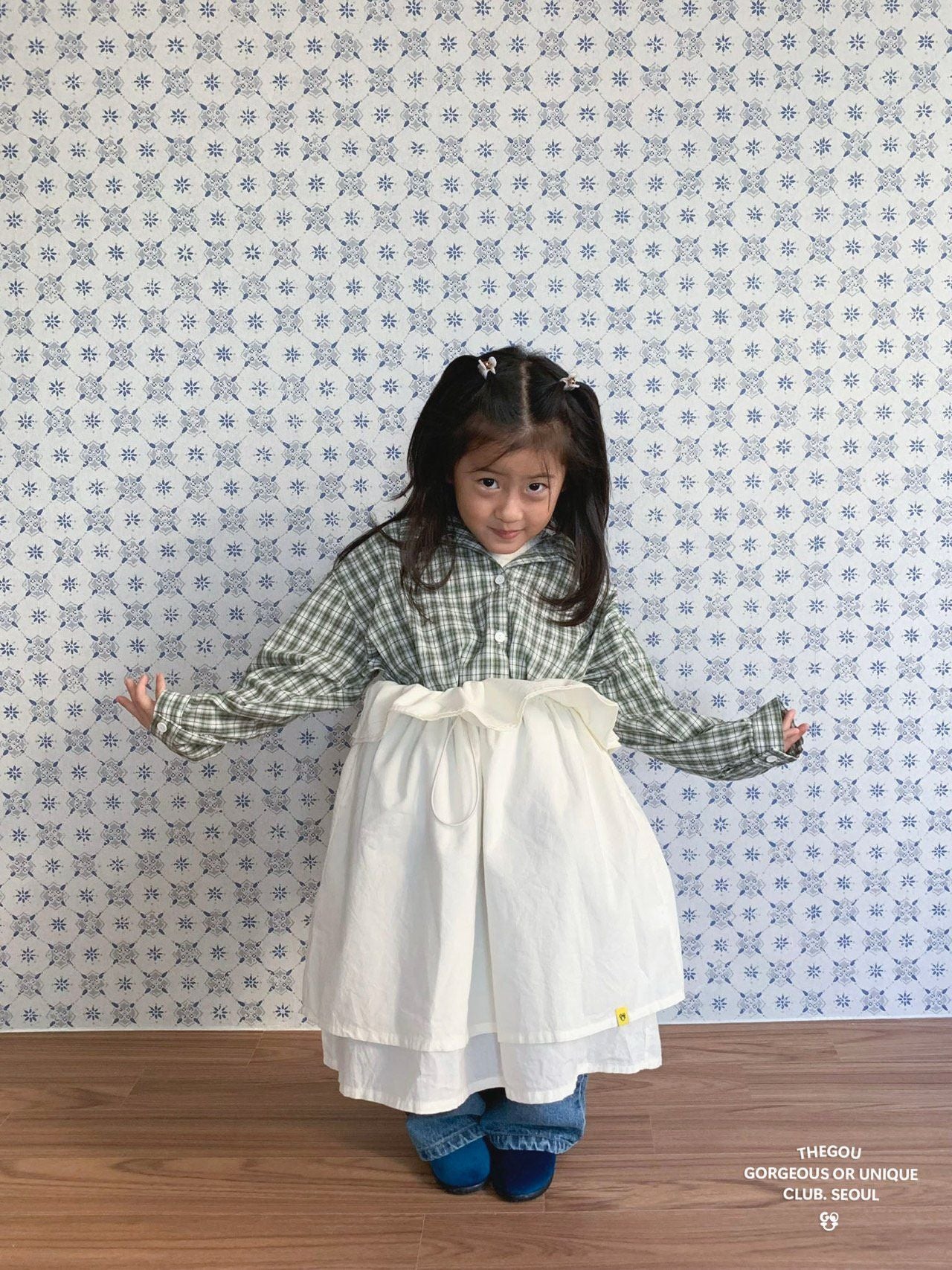 [PRE-ORDER] Double Layered Skirts