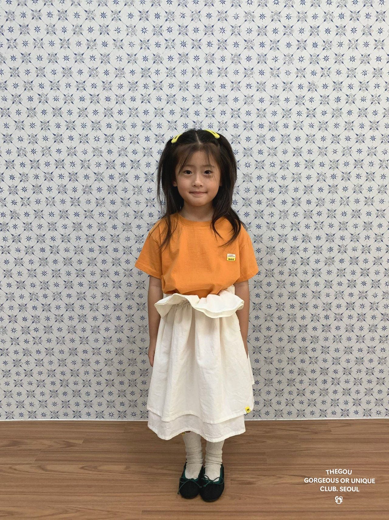 [PRE-ORDER] Double Layered Skirts