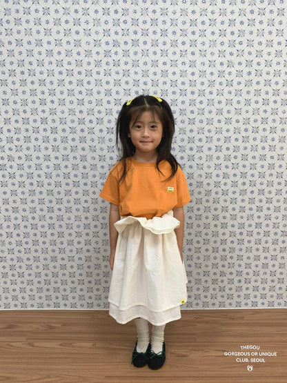 [PRE-ORDER] Double Layered Skirts