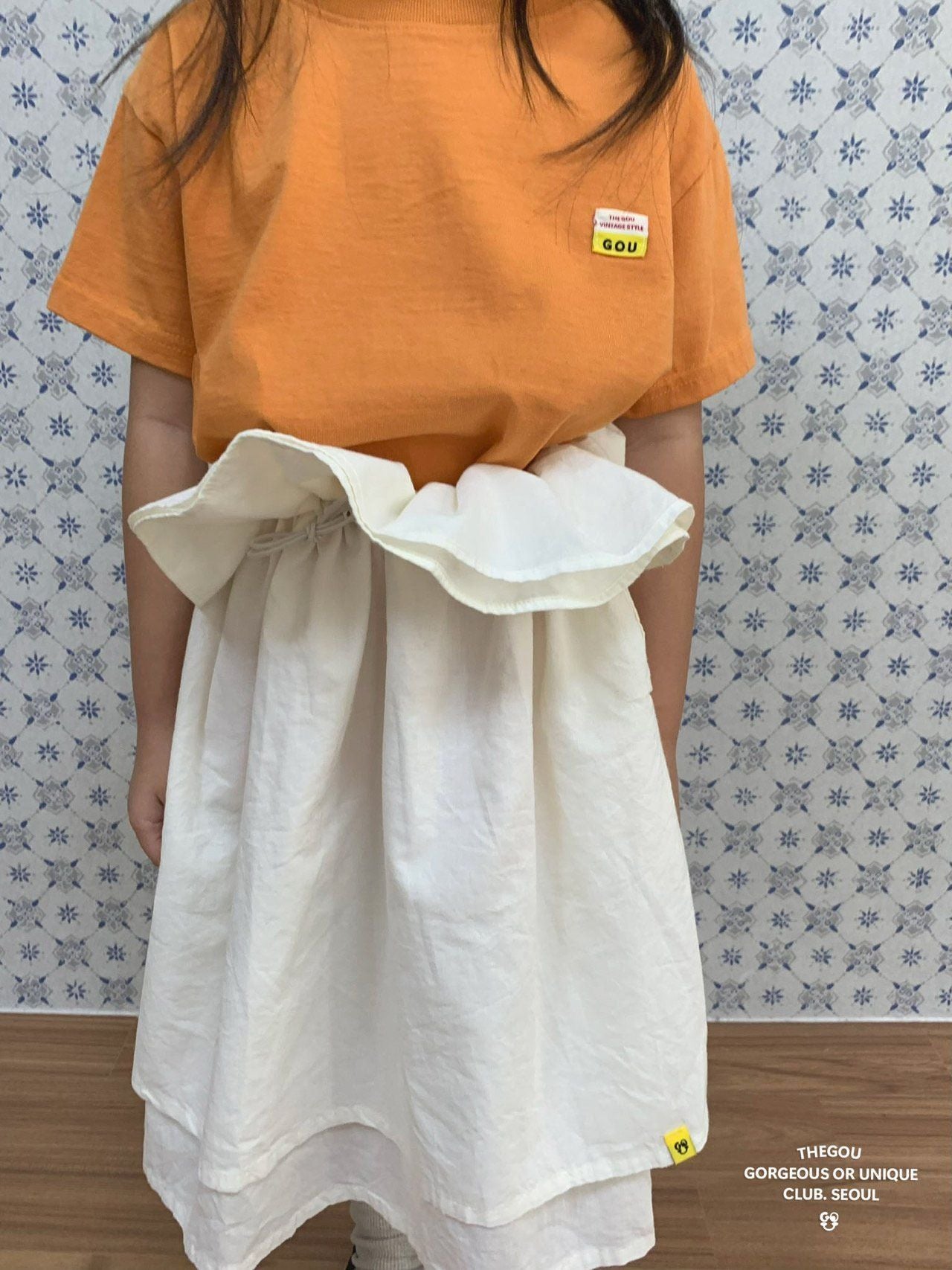 [PRE-ORDER] Double Layered Skirts