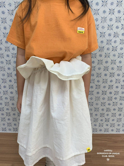 [PRE-ORDER] Double Layered Skirts