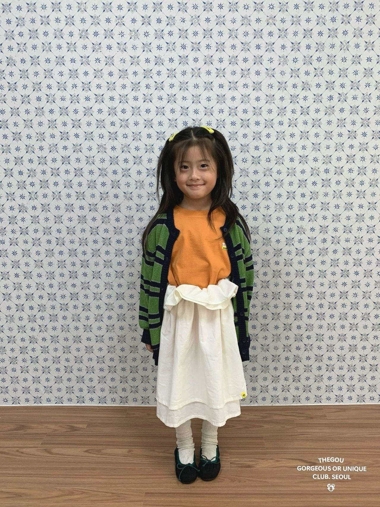 [PRE-ORDER] Double Layered Skirts