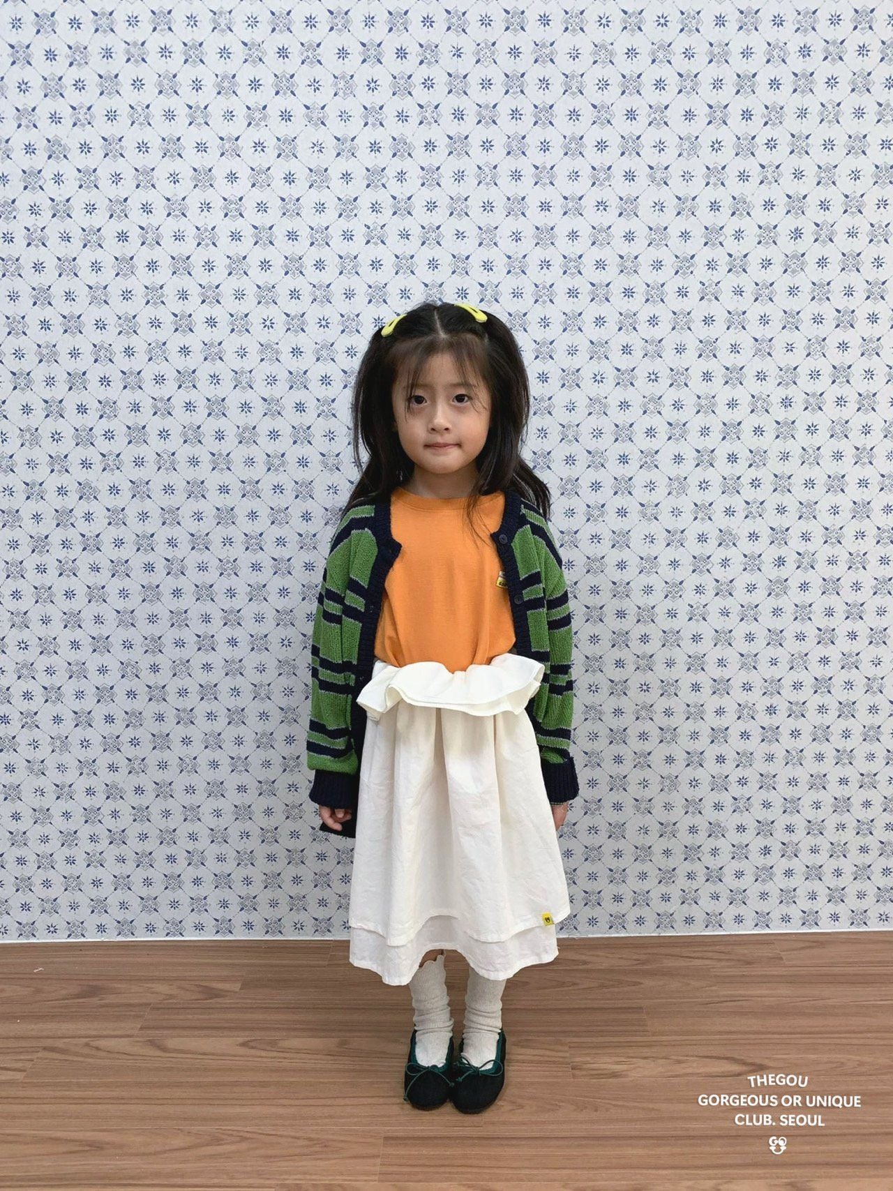 [PRE-ORDER] Double Layered Skirts