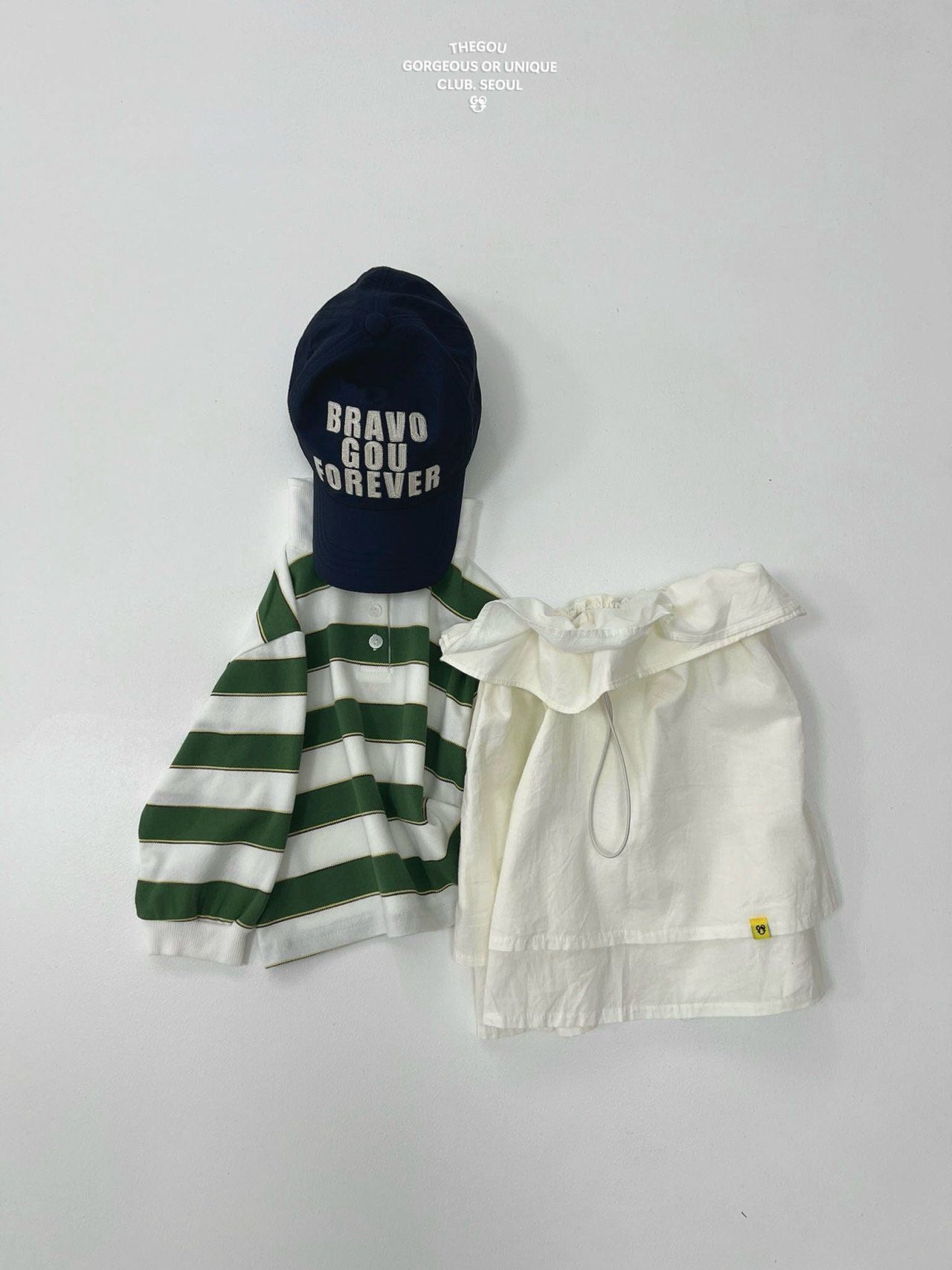 [PRE-ORDER] Double Layered Skirts