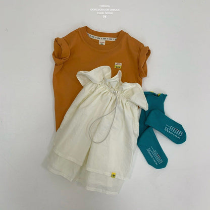 [PRE-ORDER] Double Layered Skirts