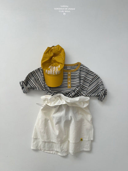 [PRE-ORDER] Double Layered Skirts