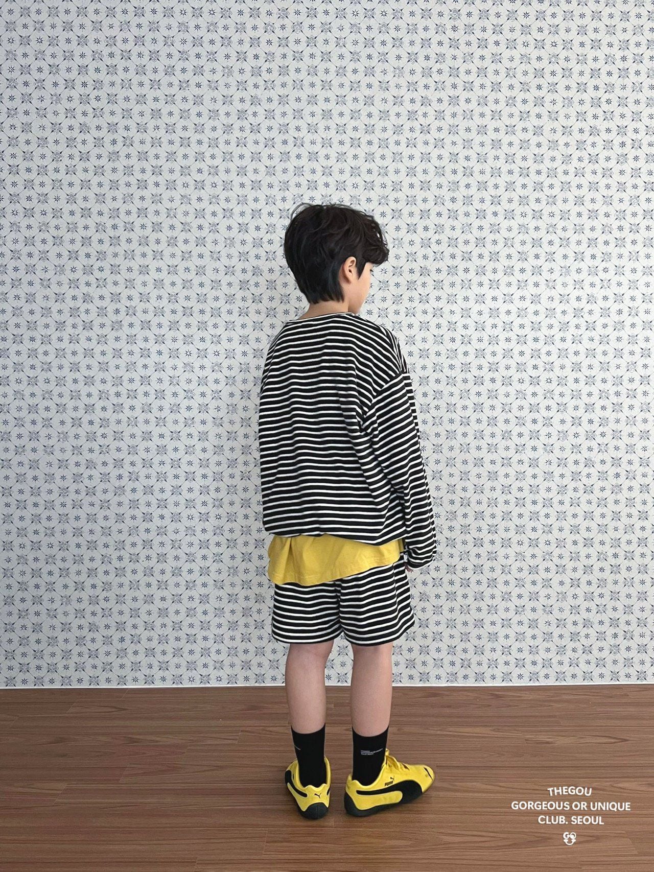 [PRE-ORDER] Terry like Top Bottom Set