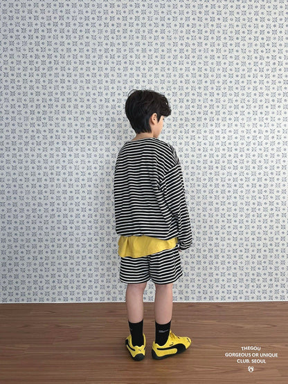 [PRE-ORDER] Terry like Top Bottom Set