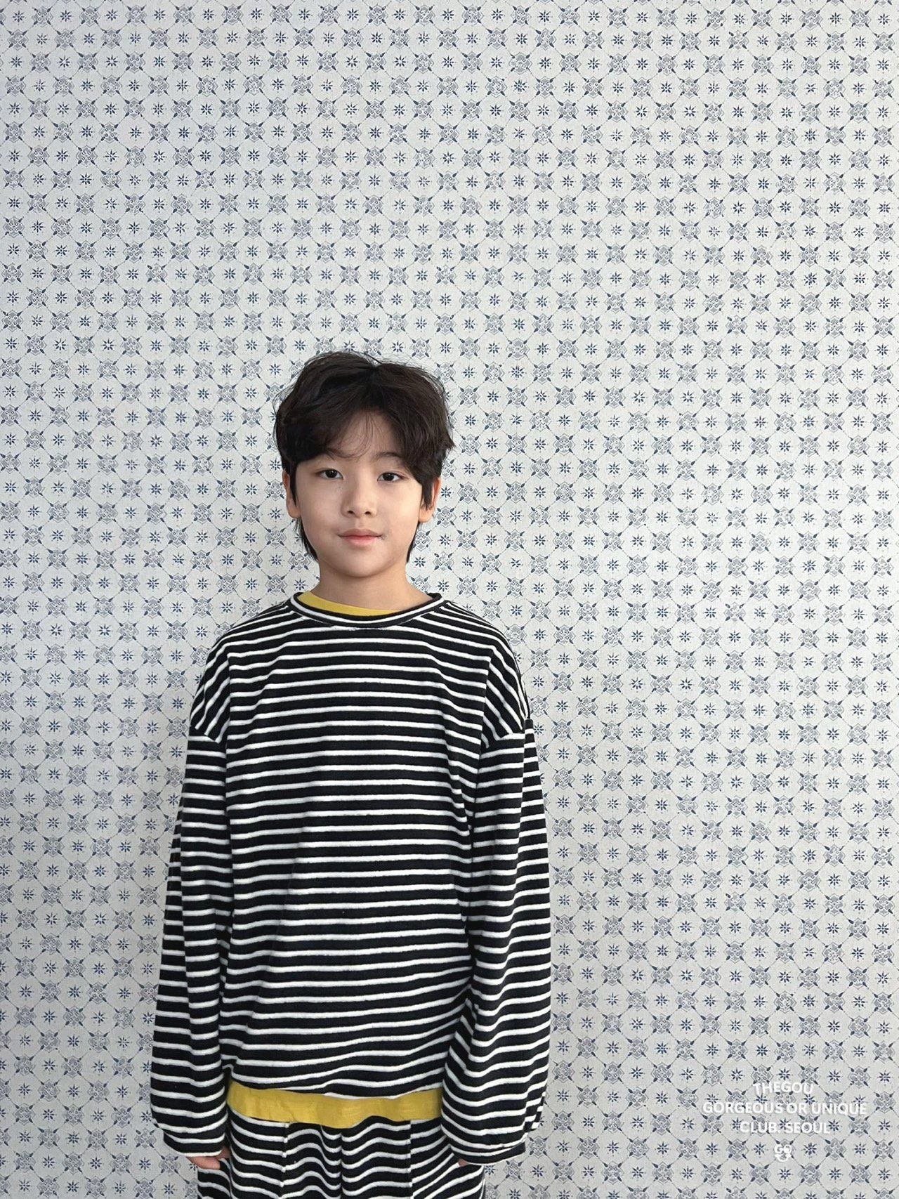 [PRE-ORDER] Terry like Top Bottom Set