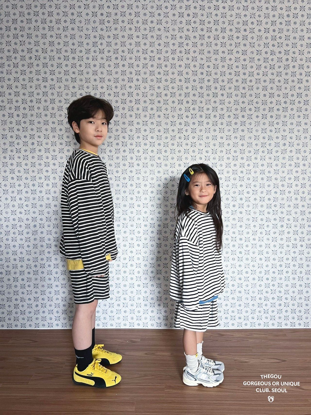 [PRE-ORDER] Terry like Top Bottom Set