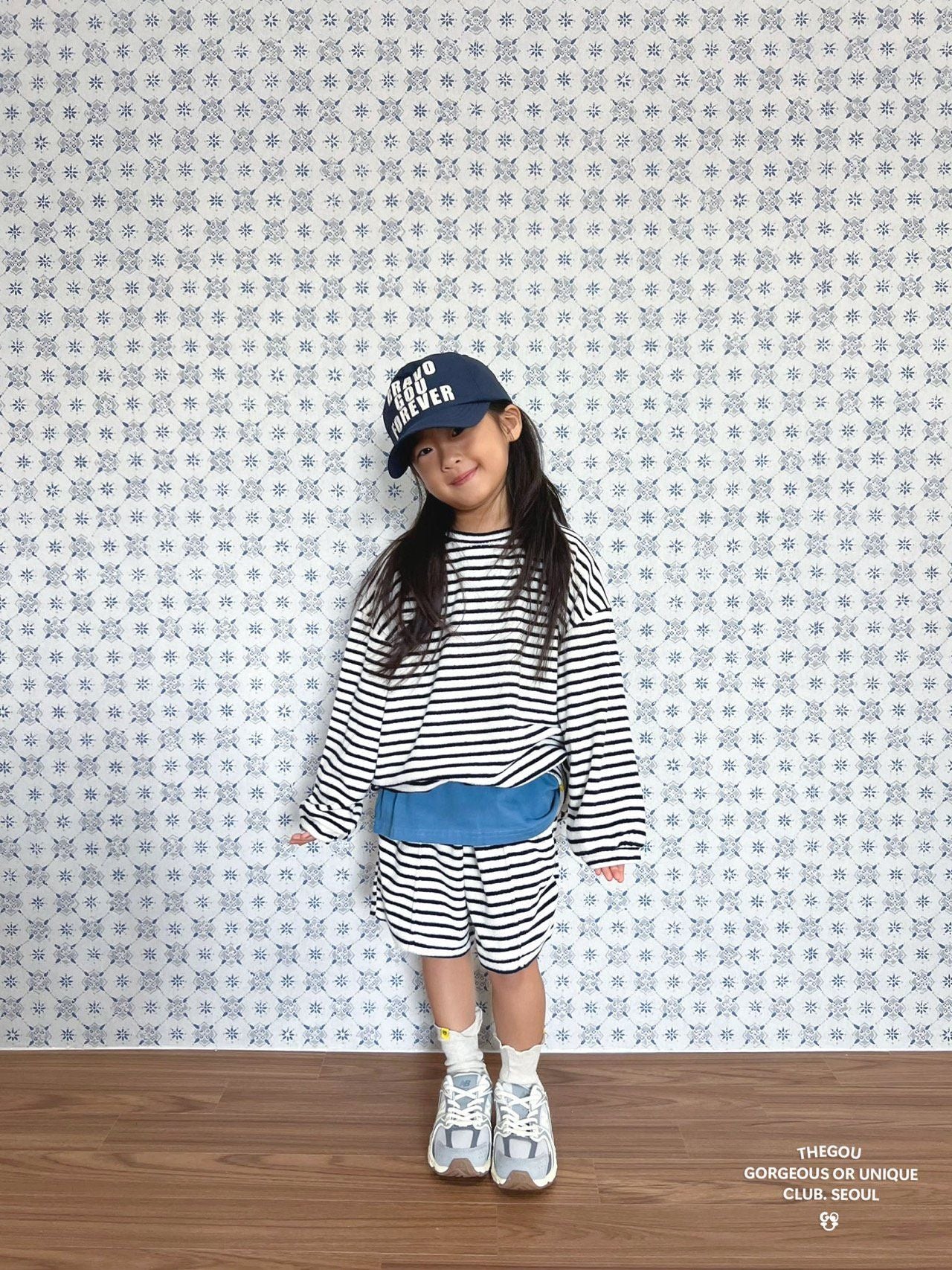 [PRE-ORDER] Terry like Top Bottom Set