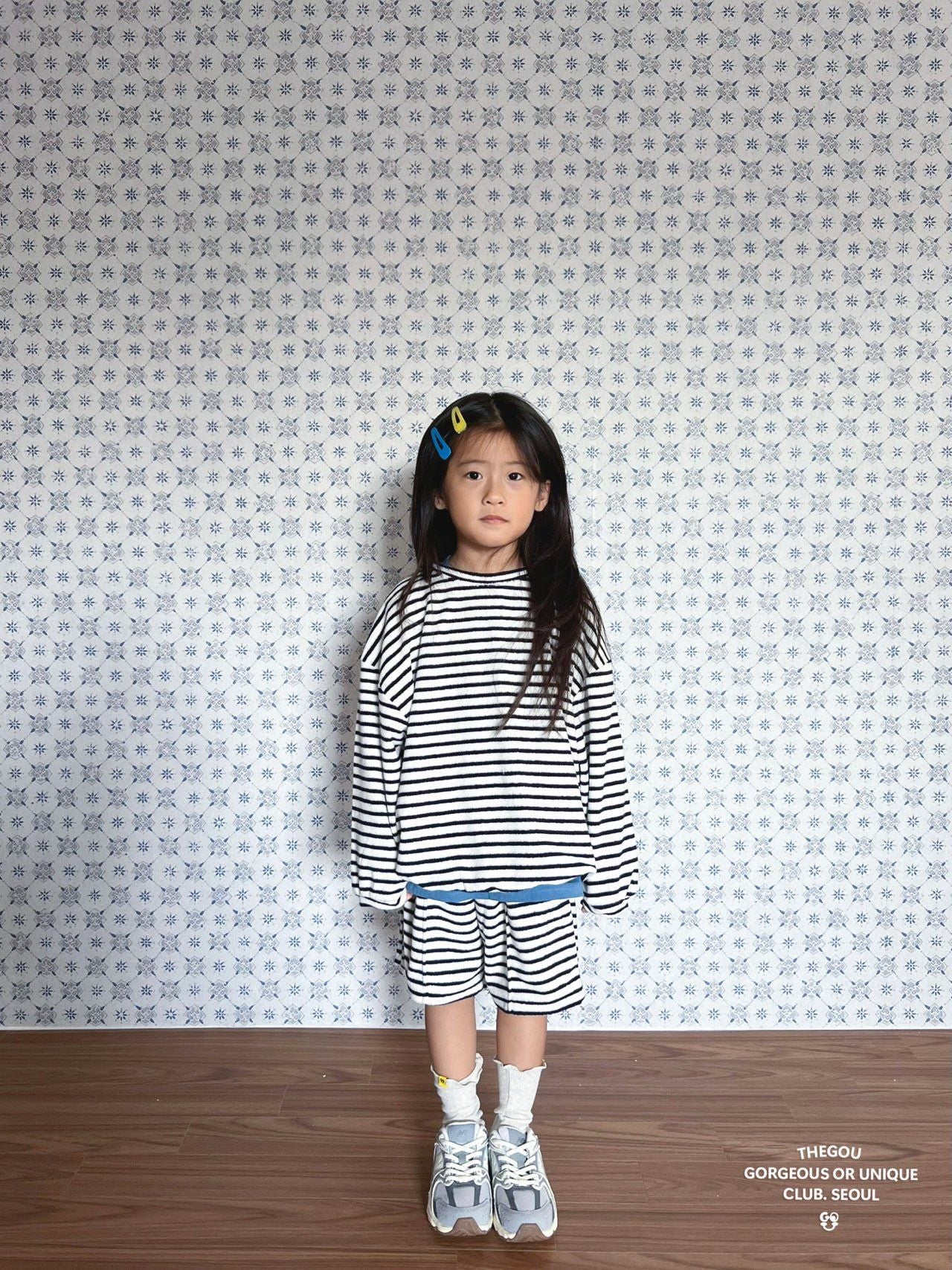 [PRE-ORDER] Terry like Top Bottom Set