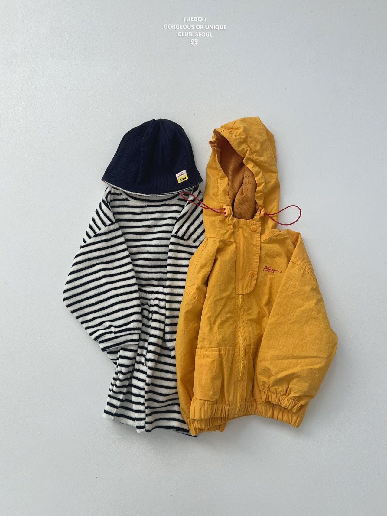 [PRE-ORDER] Terry like Top Bottom Set