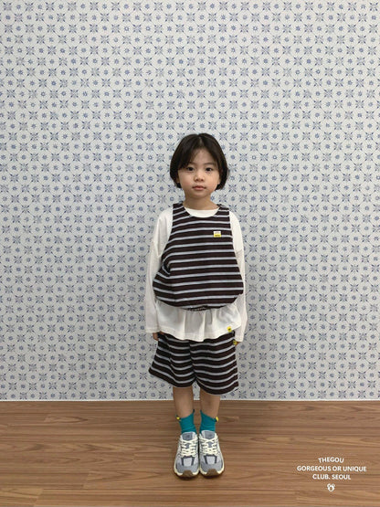 [PRE-ORDER] Mango Top Bottom Set