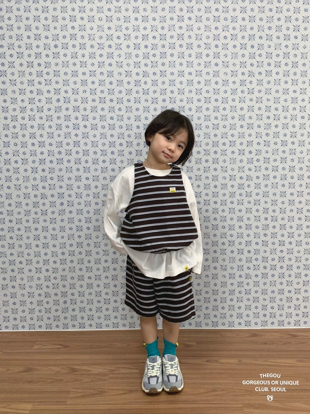 [PRE-ORDER] Mango Top Bottom Set