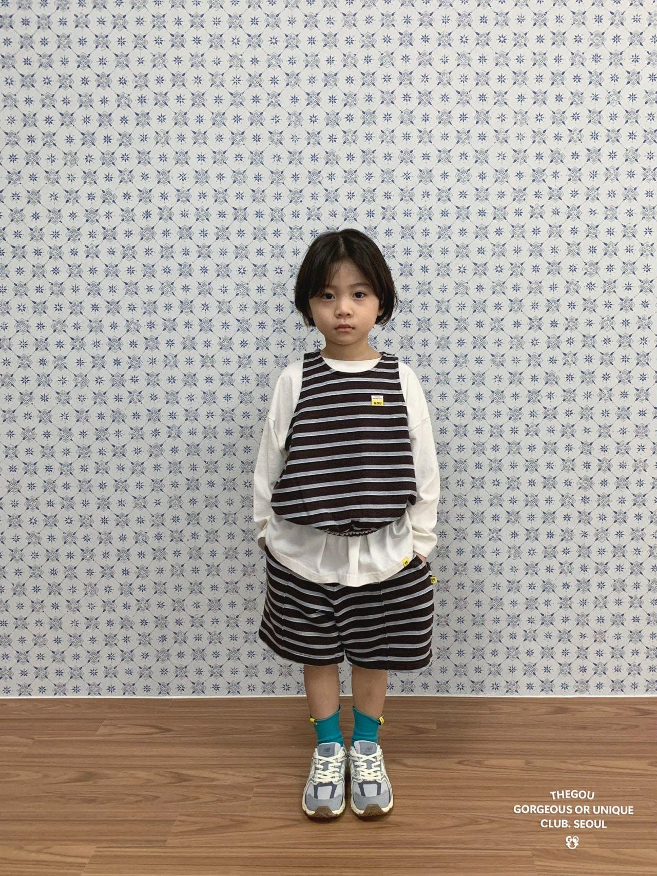 [PRE-ORDER] Mango Top Bottom Set